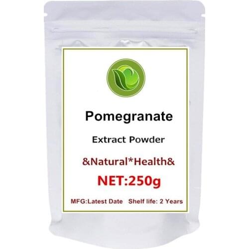 Pomegranate Powder 40% Ellagic Acid Antioxidant Cell Health