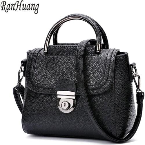 RanHuang Women's Bright Bags