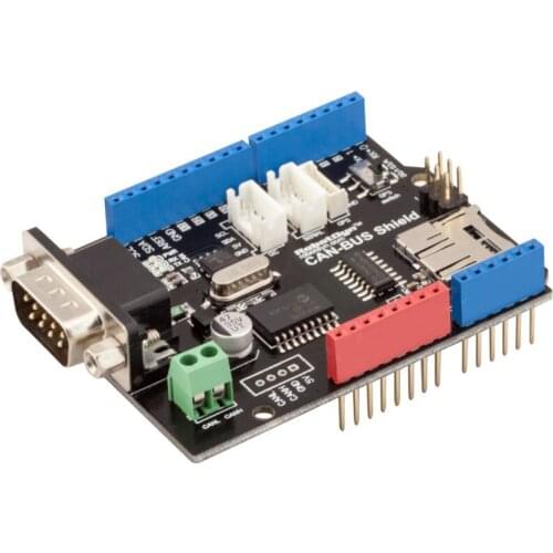 CAN-BUS Shield for Arduino