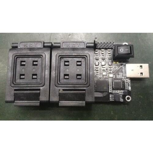 Sm2258xt Test Stand Bga152 / 132 16ce