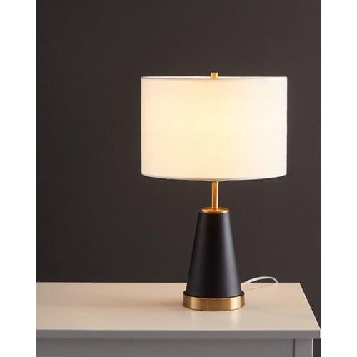 Modern led crystal table lamp lampara de mesa masa lambası art deco table lamp clear lamp candeeiro de mesa dining room