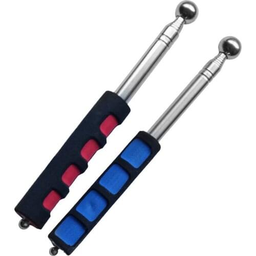 Telescopic Inspection Tool Hollowing Hammer Wall Gently Tapping Tools wzpi