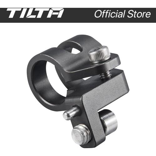 TILTA TA-BSRA-15-G 15mm Bottom Single Rod Holder 15mm Top Single Rod Holder 15mm Side Single Rod Holder for Camera Cage