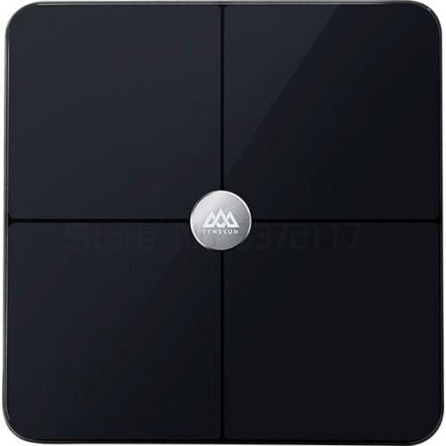 Smart Body Fat Scale Home Electronic Scale Rechargeable Precision Electronic Scale Movement