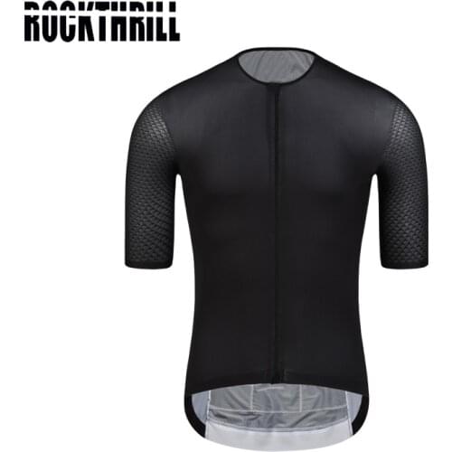 Cycling Jersey 2021 Pro team Summer Short Sleeve Men Aero Downhill MTB Bicycle Clothing Ropa Ciclismo Maillot Bike Shirt