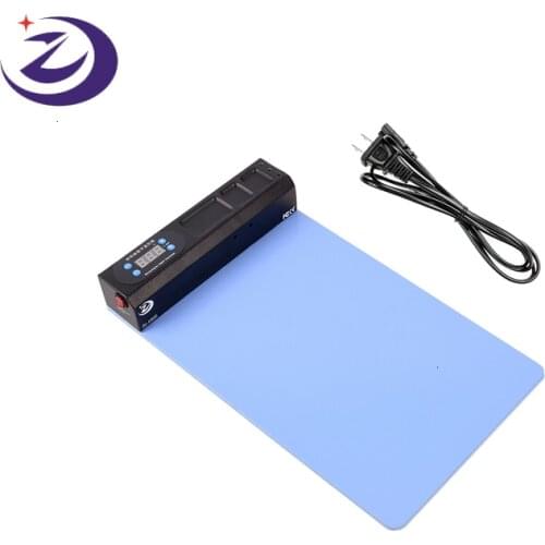 ZJ-1805 For iPad Tablet LCD Touch Screen Separate Machine LCD Opening Tool Heating Plate Universal for iPhone Samsung LCD Repair