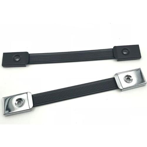 18CM/25CM Metal Heavy Duty Carrying Grip Speaker Cabinet Case Box Strap Handle Strap