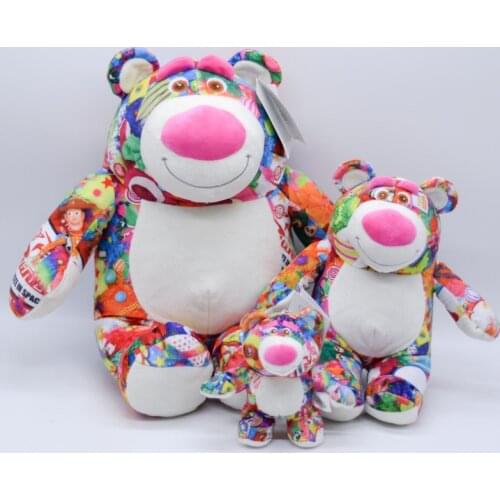 40cm Disney Toy Story 4 Losto plush toy stuffed toys doll doll A birthday present for a friend