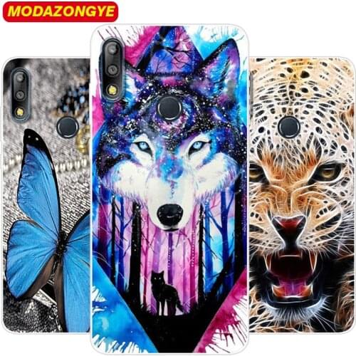 Asus Zenfone Max Pro M2 ZB631KL Case Silicone Soft TPU Back Cover Phone Case For Asus ZB631KL ZB ZB631 631 631KL KL Case 6.3"