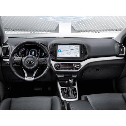 Car Multimedia Stereo Tesla Screen Android 10 Player For Kia KX3 2014+ Carplay GPS Navigation Head Unit DVD