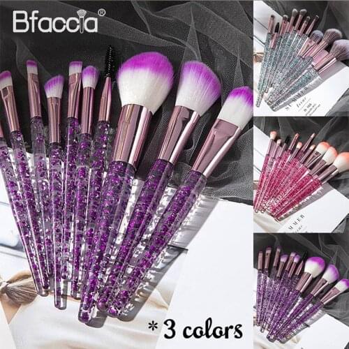 Bfaccia Blush Brushes