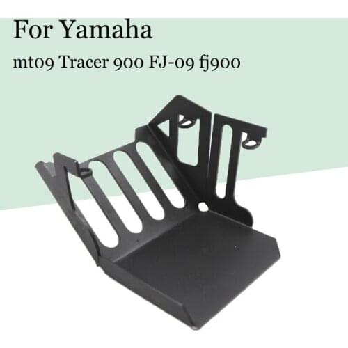 For Yamaha MT-09 mt09 Tracer 900 FJ-09 fj900 Motorcycle Engine Engine Chassis Guard Plate Motorcycle Modification Accessories