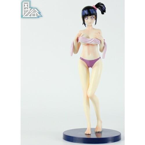 SEXY 25m Hyūga Hinata Hyuga Hinata action figure collection toys Christmas gift with box