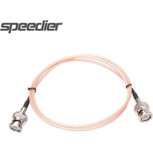 BNC Cable 1080p HD 3G HD SD SDI For Cctv Camera Monitor Security System 75Ohm RG59 Coaxial Cord