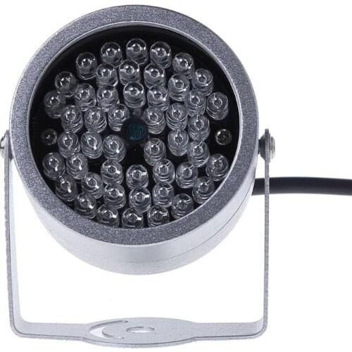 CCTV 48 LED Illuminator light CCTV Security Camera IR Infrared Night Vision Lam