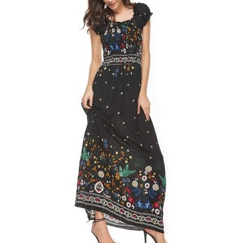 KHQWKR Fashion A-Line Dresses