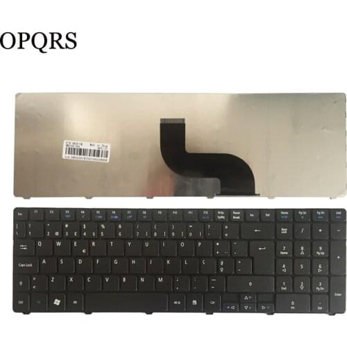 For Acer Aspire 7735G 7735Z 7735ZG G730Z G730ZG 5253 5333 5340 5349 5360 5733 5733Z 7751 7740G Portuguese PO laptop keyboard