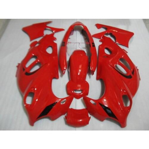 Fairing kit for GSX600F GSX750F 03 04 05 06 GSX600 750F Katana 1996 2003 2004 2005 2006 Hot red Fairings set+gifts YD08