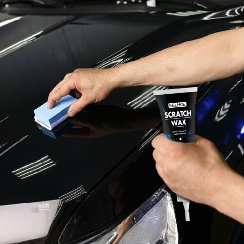 20/50ML Car Scratch Swirl Repair Kit Polishing Wax Cream Paint Scratch Remover Car Scratch Repair Cream Care Supplies 2021