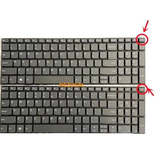 New US Keyboard For Lenovo ideapad 320-15 520-15 330c-15 V15-IWL S145-15 7000-15 330-15 330-17 V330-15 330S-15IKB Laptop English