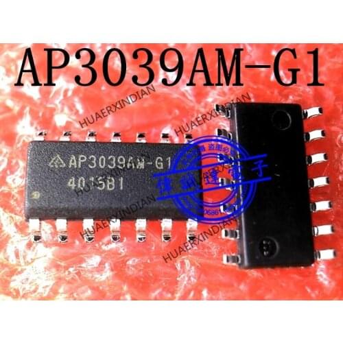 1Pieces new Original AP3039AMTR-G1 AP3039AM-G1 SOP14 In stock real picture