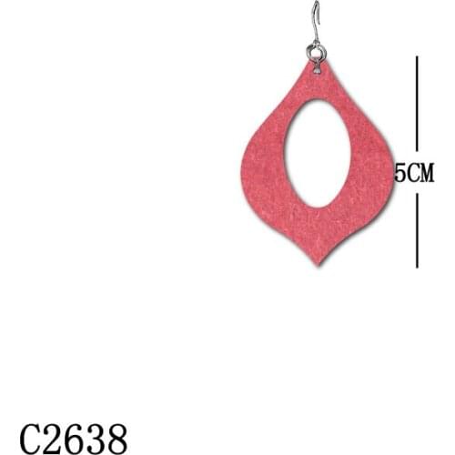 New Wooden Die Scrapbooking C2638 Cutting Dies Multiple Sizes