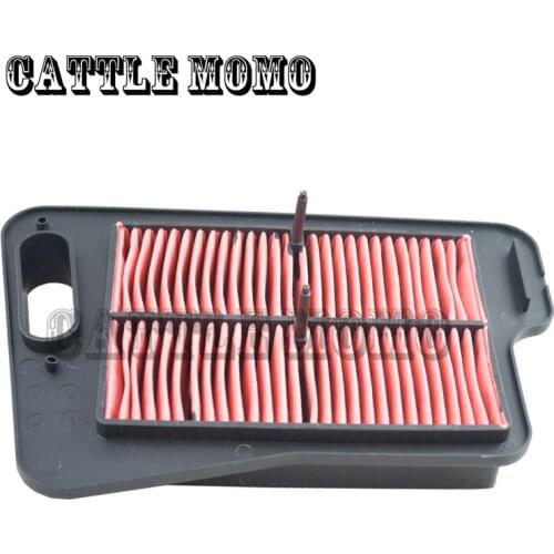 Motorcycle Air Filters Cleaner For AN250 AN400 Motorcycle Racing Street Bike Motorcycle Air Filters System