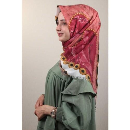 POLOİST DISASSEMBLY CHEESECLOTH DESEN-80 - RENK-05