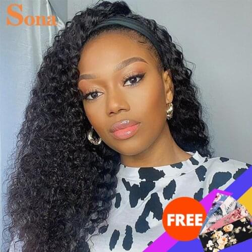 Sona Beauty Synthetic Wigs
