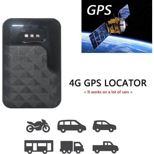 Tracker GPS BDS Tracking Device G200LC G200LE G200LN 4G GPS Outdoor Personal Car Parts Decoration for Car Auto Vehicle