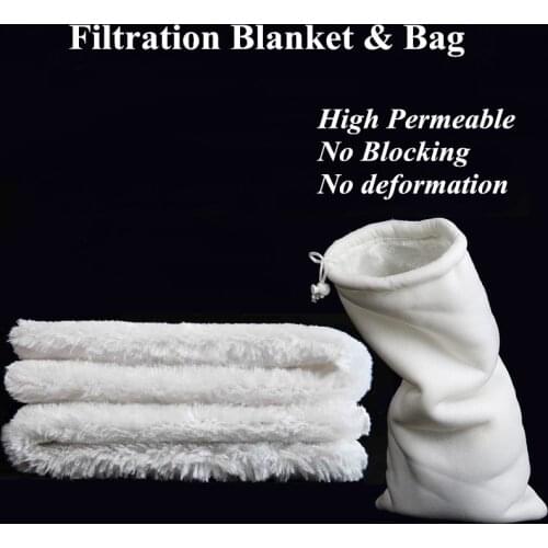Aquarium Filter Reuse Wash Filter Magical Blanket Bag Pad Biochemical Biological Filtration Clean for Fish Tank Bottom Filter