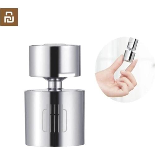 Youpin DABAI Kitchen Faucet Aerator Water Diffuser Bubbler Zinc alloy Water Saving Filter Head Nozzle Tap Connector Double Mode