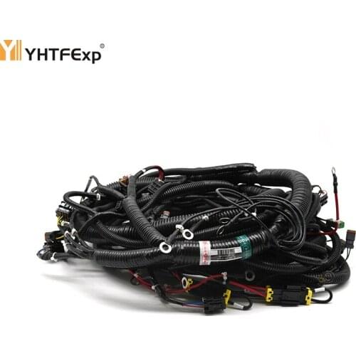 Komatsu Excavator Accessories 20y-06-31611 Suitable For PC200-7 old external harness factory direct sales