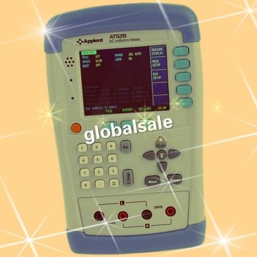 AT528 Handheld Battery Tester for Laptop Battery,AC Resistance Meter and Battery Internal Resistance Tester