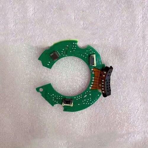 Used main circuit board motherboard PCB with contact assy Repair Part For Canon EF 50mm f/1.4 USM lens