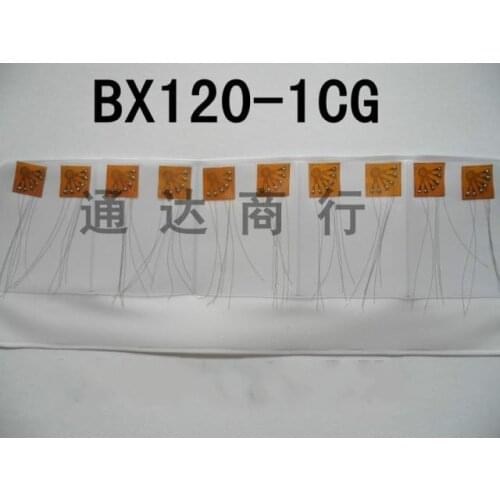 BX120-1CG resistance strain gauge with special resistance strain gauge for measuring residual stress