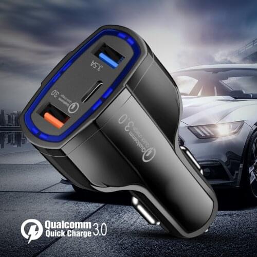 CARSUN Car USB Adapters