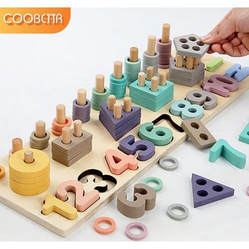 COOBEAR Educational Toys