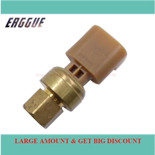 OEM 13500745 FPS33 FC0021 Fuel Injection Pressure Sensor For Chevrolet Avalanche Orlando For Cadillac CTS 2009-2012