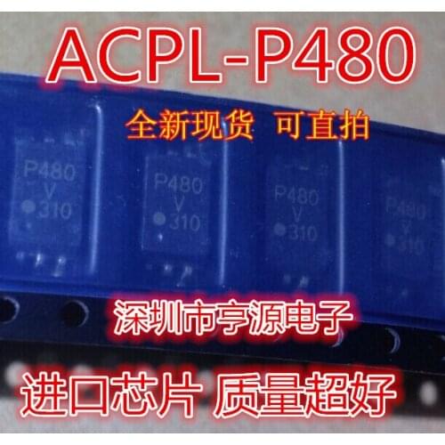 ACPL-P480V ACPL-P480 P480 SOP-6
