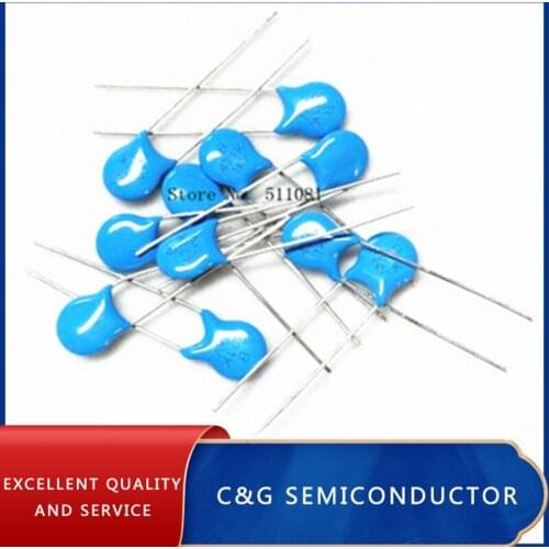 1000pcs 1KV 1000V 2.2nF 222 high voltage HV ceramic capacitor
