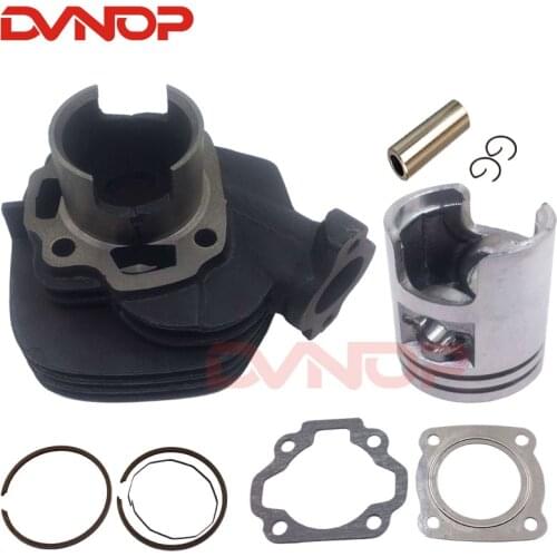 41mm TB50 cylinder kit GEELY 50 cylinder piston ring gasket 50cc motorcycle spare parts