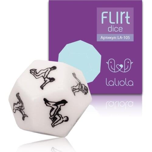 Laliola Dice