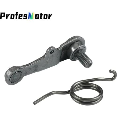 Motorcycle Gearshift Roller Stopper Gear Shift Drum Stopper Arm For lifan 125cc Horizontal Kick Starter Engines Dirt Pit ATV