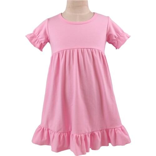 MUDBALA Casual Dresses For Girls