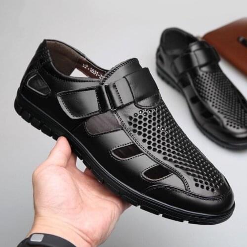 Men Shoes Original Summer Mens Sandals Mens Sandals Chaussure Homme Zapatos De Hombre