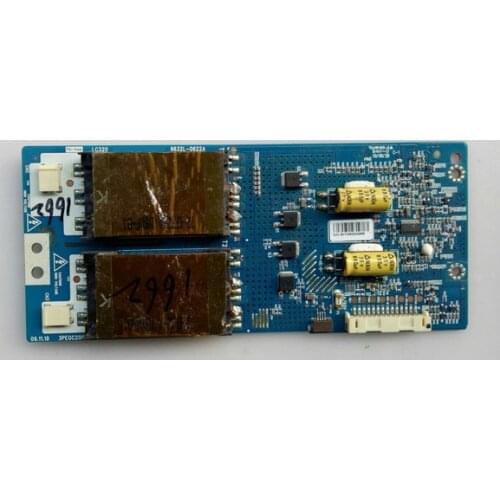 Original LC320WUD High Voltage Board 3PEGC20005A-R 6632L-0622A Speaker Accessories