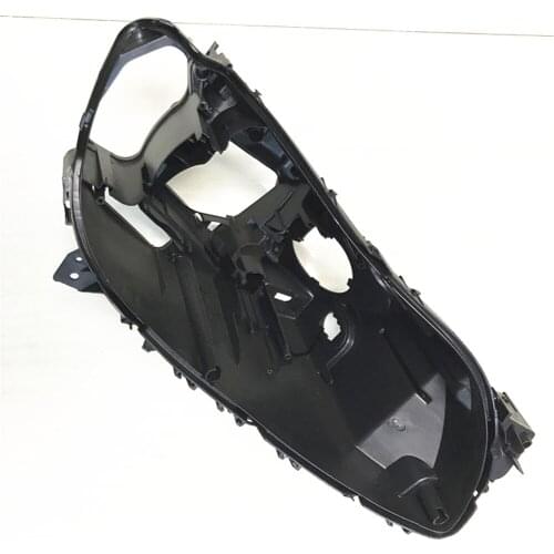 Headlight Base For BMW 7 Series F01 F02 2009~2015 Headlamp House Car Rear Base Auto Headlight Back Support