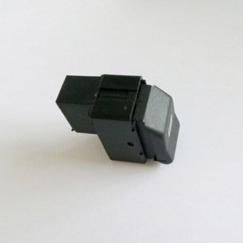 Window Master Control Switch Black For VW Lupo Seat Cordoba