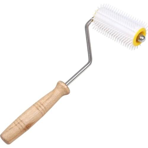 Plastic roller type propolis collector Beekeeping Tool Plastic Sampler Plastic Roller Type Propolis Collector Collector Plastic